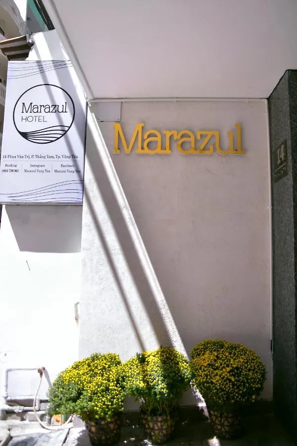 Marazul Vungtau Hotel Vung Tau 0*,