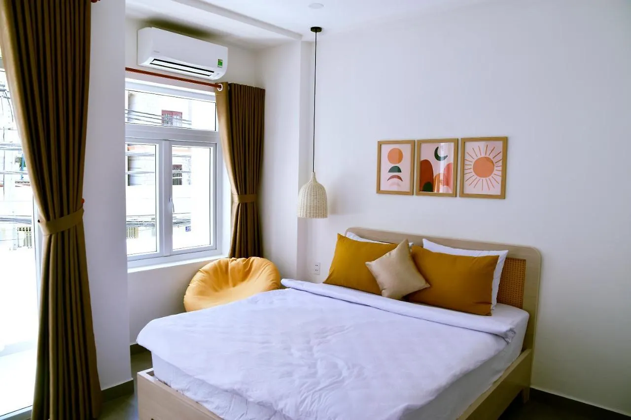 Marazul Vungtau Hotel Vung Tau 0*,