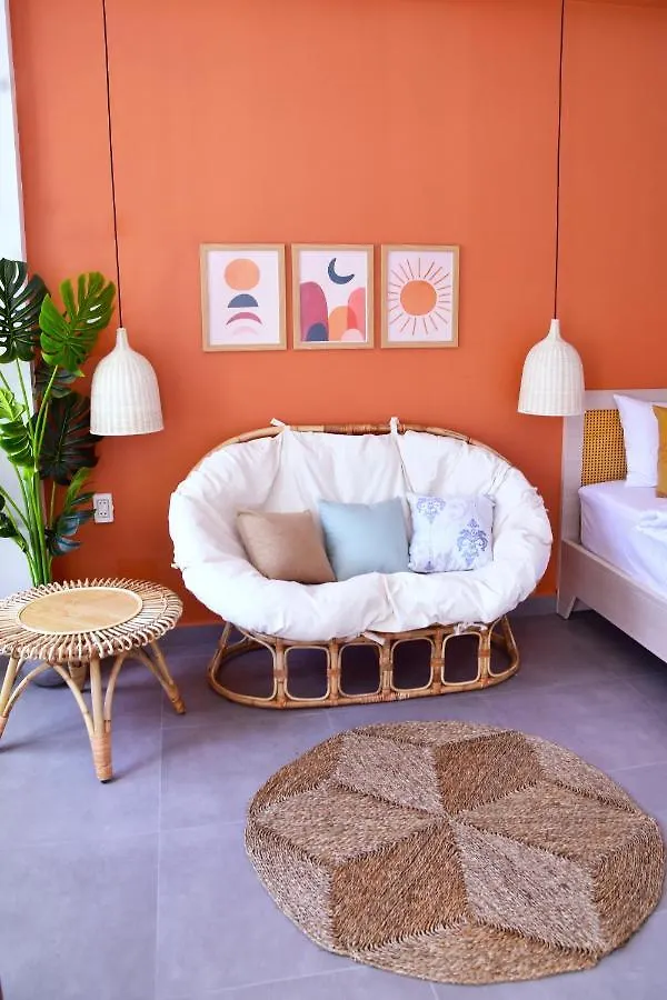 Marazul Vungtau Hotell Vung Tau