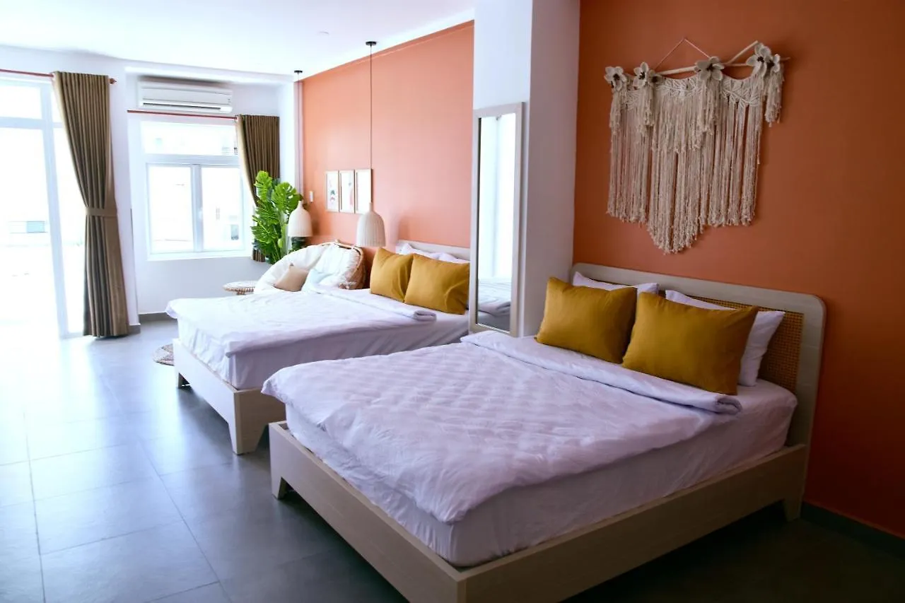 Marazul Vungtau Hotell Vung Tau