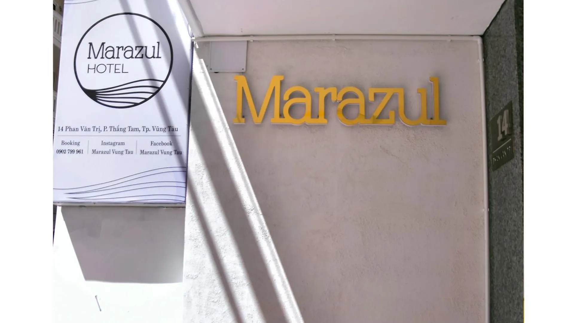 Marazul Vungtau Hotell Vung Tau